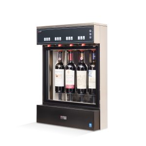 Enomatic Unica START 4/r Black Charm