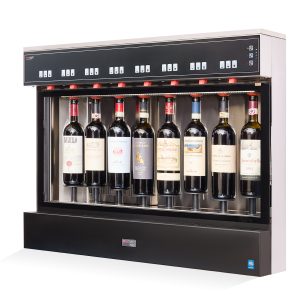 Enomatic Unica START 8/r Black Charm